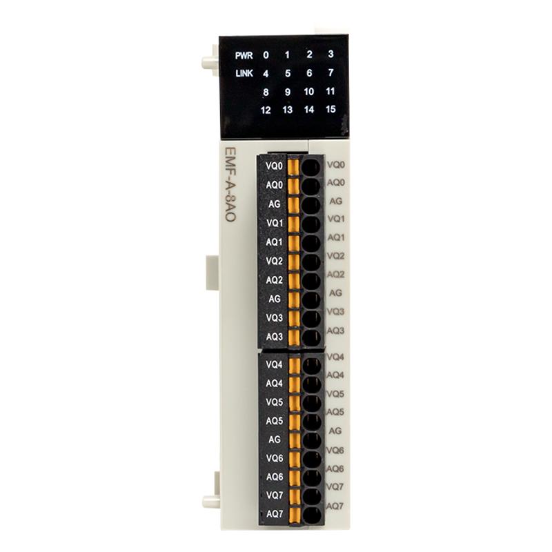 Модуль аналогового вывода EMF 8 PRO-Logic EKF PROxima | EMF-A-8AO | EKF — миниатюра 3