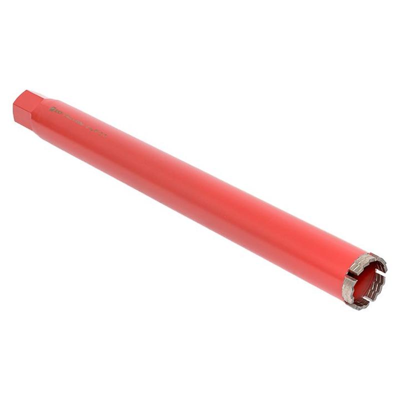Коронка алмазная (проходка) WCHP-52/450 (1 ¼″ UNC) EKF Expert | wchp-sf52/450 | EKF — миниатюра 1