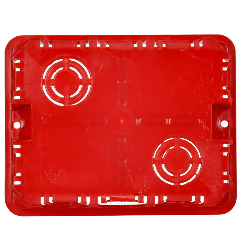 Коробка расп. КМ41008 тв. ст. 120х92х45мм | UKT11-120-092-045-A-N | IEK — миниатюра 5