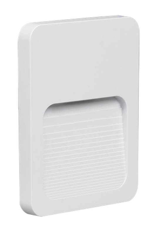 Светильник светодиодный архитектурный ДВУ PST/W S120090 2w 4000K White IP44 фасадный | 5005570 | Jazzway — миниатюра 2