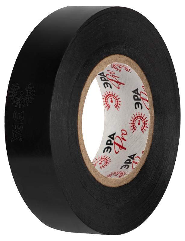 Изолента ЭРА ET1925BLACK ПВХ 19мм х 25м черная  | Б0064240 | ЭРА — миниатюра 2