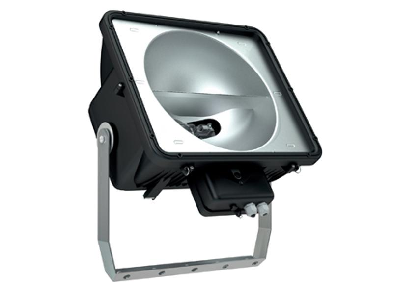 Прожектор ГО UMA 2000H Grey SET 2000Вт IP66 серый | 1355000110 | Световые Технологии — Световые Технологии