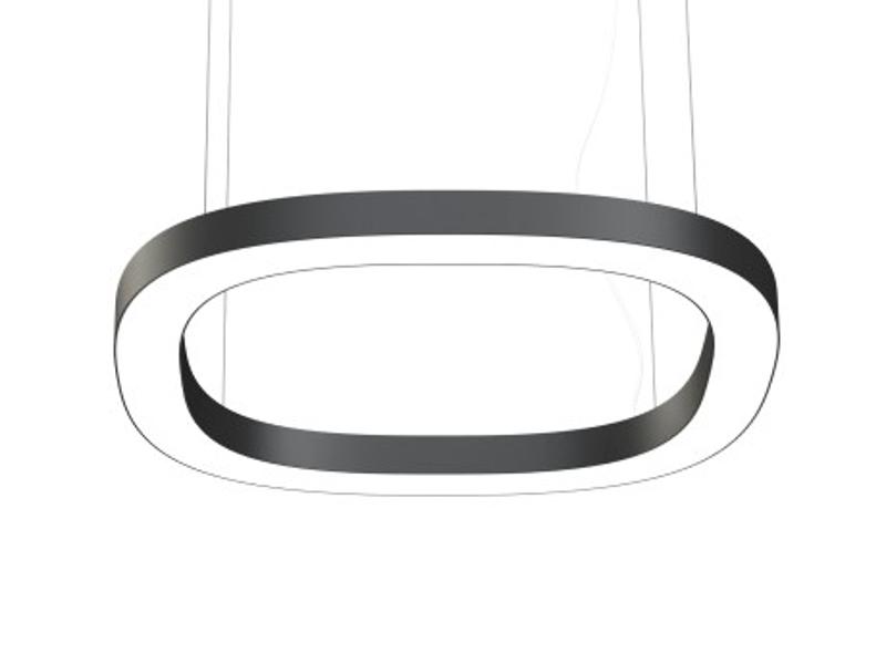 Светильник светодиодный SUPERELLIPSE/P FLD (850) 840 BL | 1865000020 | Световые Технологии — Световые Технологии
