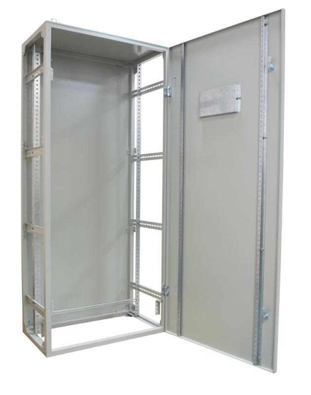 Корпус напольный сборно-разборный 2000х800х450 IP31 КВРУ-1 DEKraft 30982DEK — DEKraft
