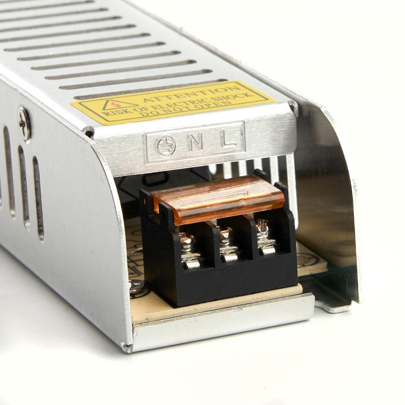 Трансформатор электронный для светодиодной ленты 60W 24V (драйвер), LB019 FERON | 48046 | FERON — миниатюра 3