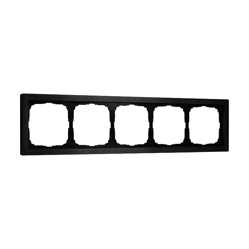 ArtGalery Pure Оникс Рамка 5-постовая , металл | GAL312305 | SE — миниатюра 1