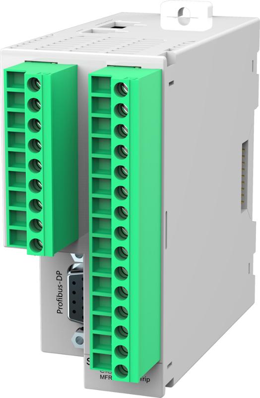 РЕЛЕ MFR580 PROFIBUS-DP + MODBUS-RTU (ДИСКР.ВХ. 24В DC) 80-270В AC/DC | MFR582DI1 | SE — фото 1 | Sento