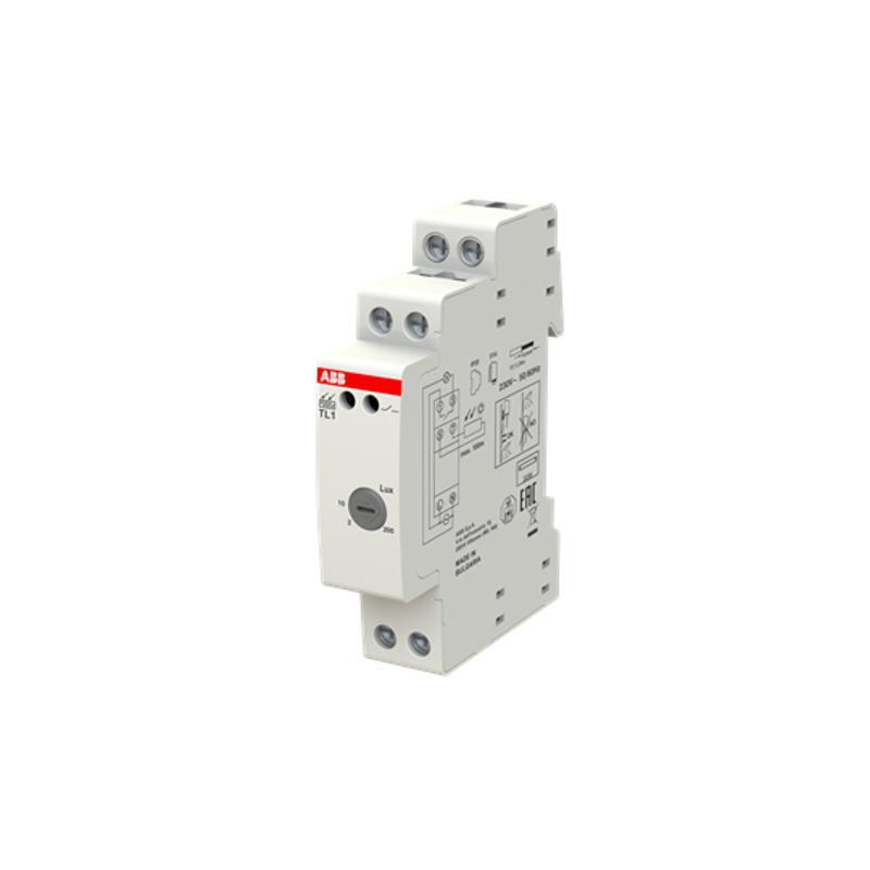 Реле освещенности TL1 c датчиком 1 диапазон | 2CSM229921R1341 | ABB — ABB