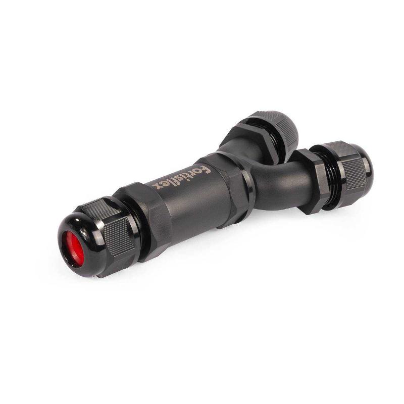 Коннектор кабельный FFC-34/3Р-IP68 |89685 | Fortisflex — Fortisflex