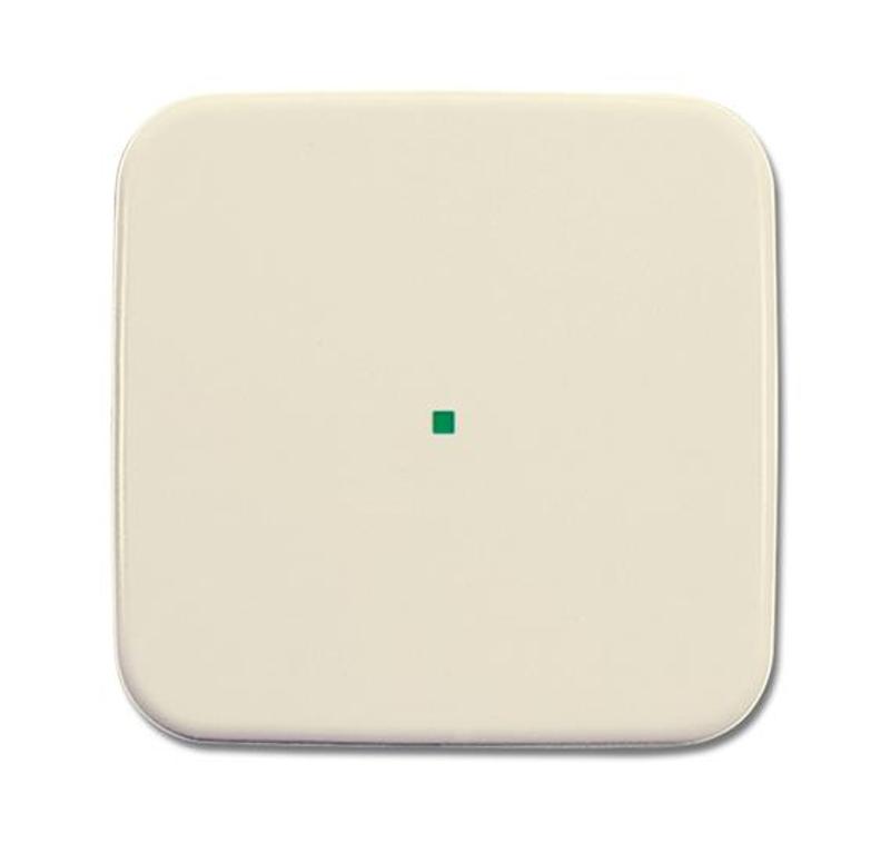 SR-1-212 Клавиша одинарная free@home, BD, слоновая кость|6220-0-0182| ABB — ABB