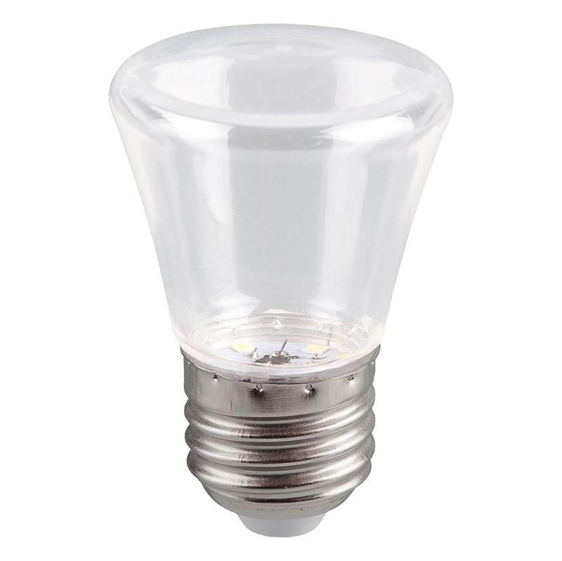 Лампа светодиодная для белт лайта LB-372 (1W) 230V E27 2700K С45 колокольчик прозрачный | 25909 | FERON — миниатюра 2