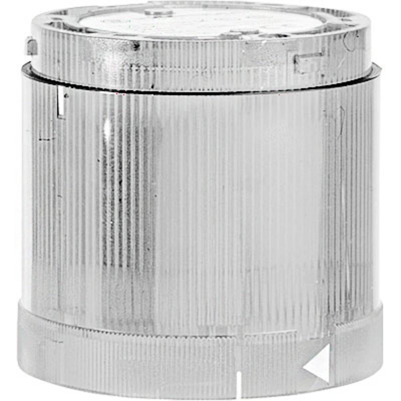 Лампа сигнальная белая светодиод мигающ. KL70-305С 24В AC/DC | 1SFA616070R3058 | ABB — ABB