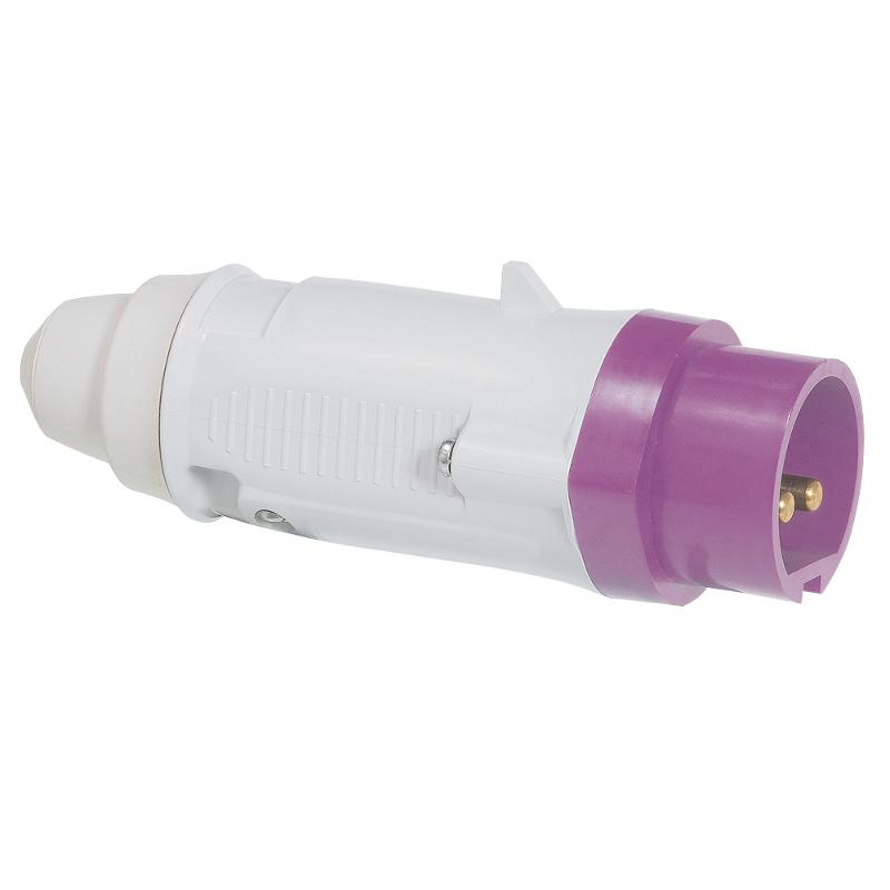 Мобильная розетка - P17 Tempra Pro - IP 44 - 20/25 В~ - 16 A - 2K — миниатюра 3