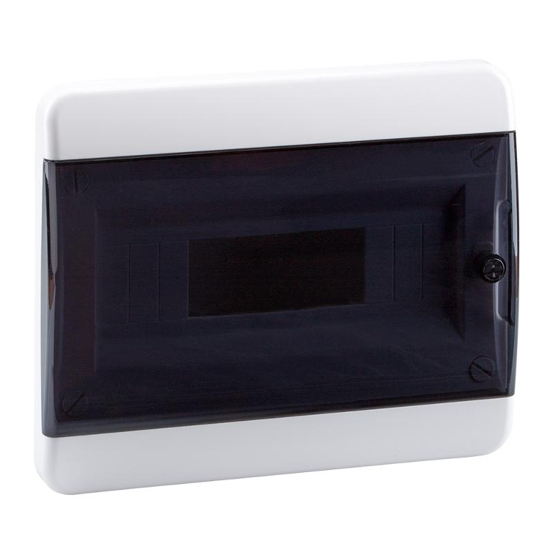 Корпус пластиковый OptiBox P-BVK-2-12-IP41 | 117945 | КЭАЗ — КЭАЗ (Курский электроаппаратный завод)