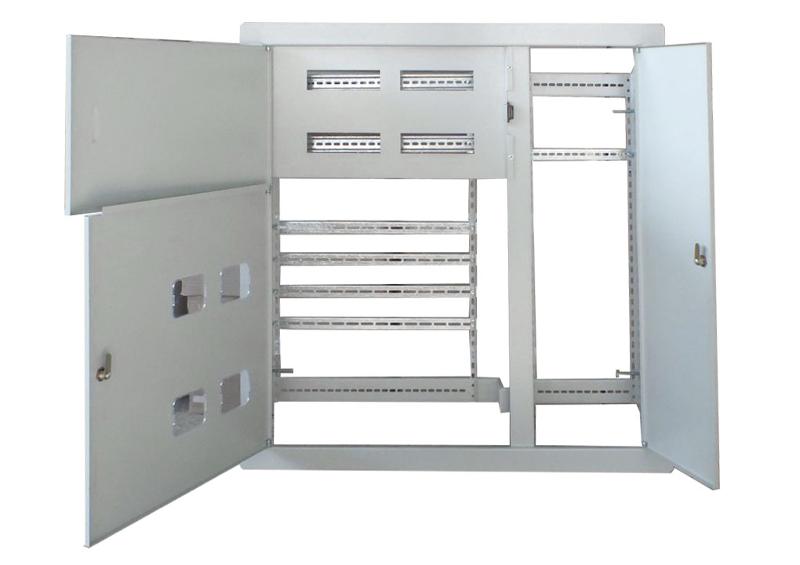 Щит этажный ЩЭ 4 кв. (ВхШхГ) 1000х950х140 IP31 Basic | mb08-v-4-bas | EKF — миниатюра 2
