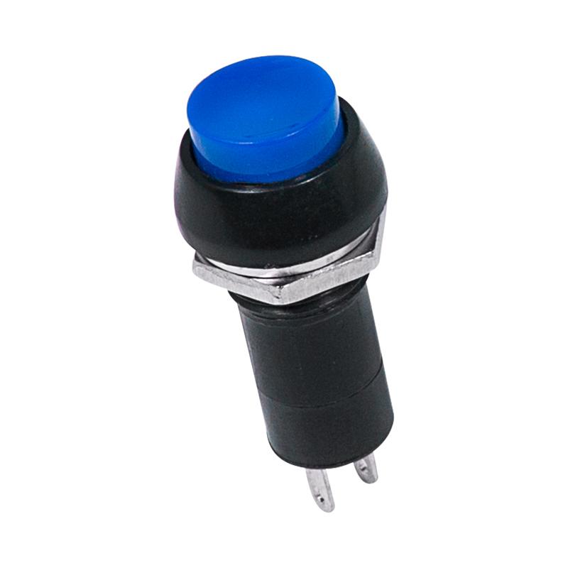 Выключатель-кнопка 250V 1А (2с) ON-OFF синяя | 36-3031 | REXANT — фото 1 | Sento