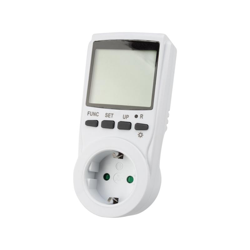Ваттметр с подсветкой RX-11 | 10-6100 | REXANT — REXANT