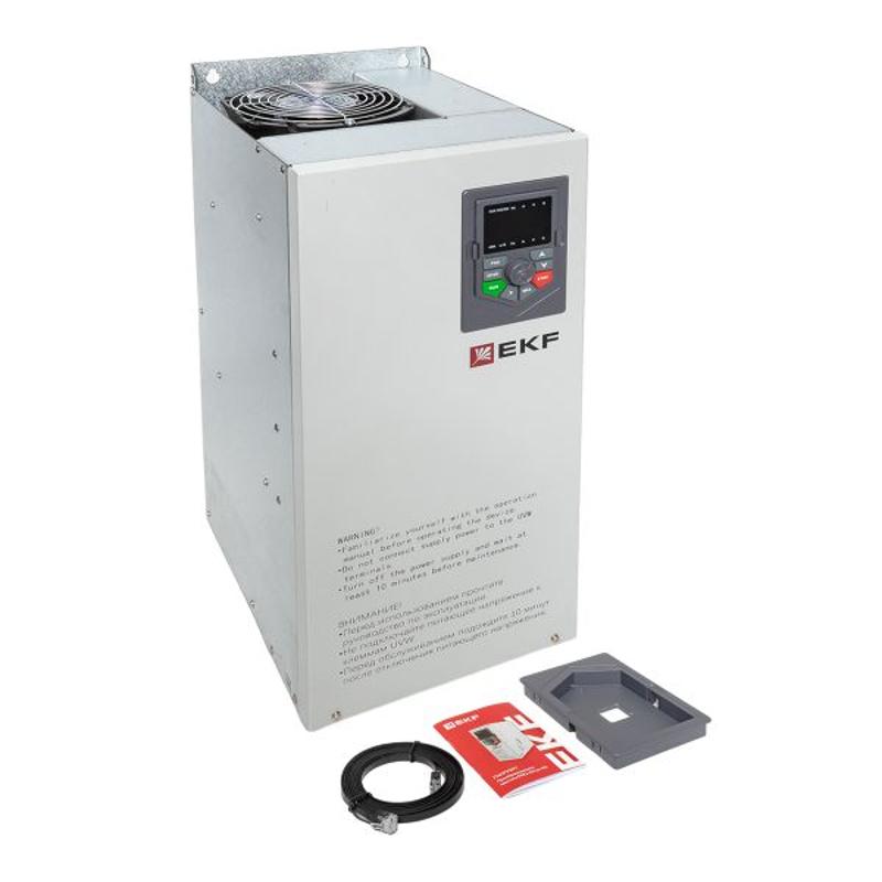 Преобразователь частоты PRO-Drive PD-90-FC-55K0-3 |PD-90-FC-55K0-3|EKF — миниатюра 30
