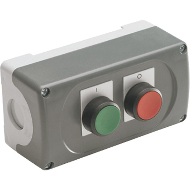 Пост кнопочный MEP2-1001 | 1SFA611812R1001 | ABB — ABB