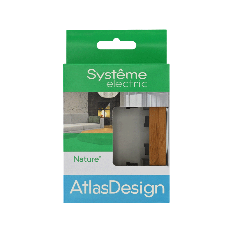 AtlasDesign Nature Дерево Бамбук Рамка 1-ая |ATN353201| SE — миниатюра 8