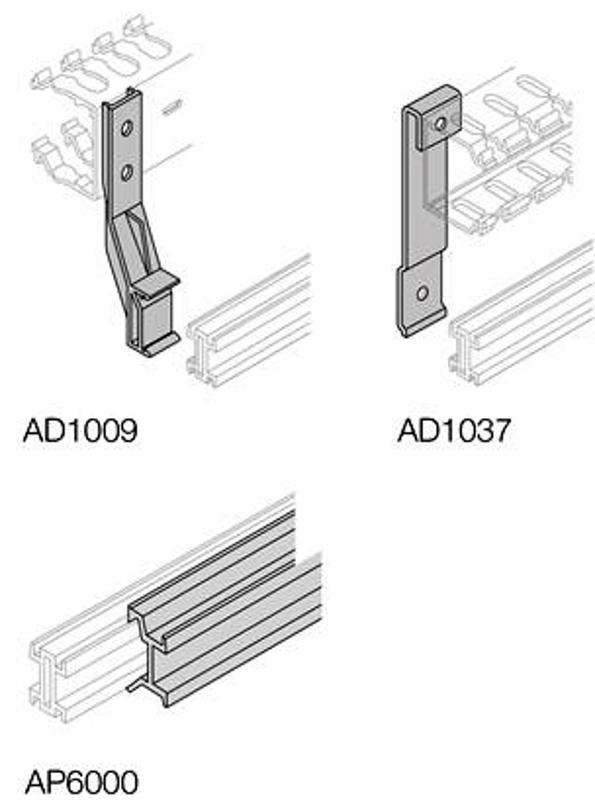 Адаптер глубины для Tmax XT1/XT3 Ш=600мм|1STQ008202A0000 | ABB — ABB