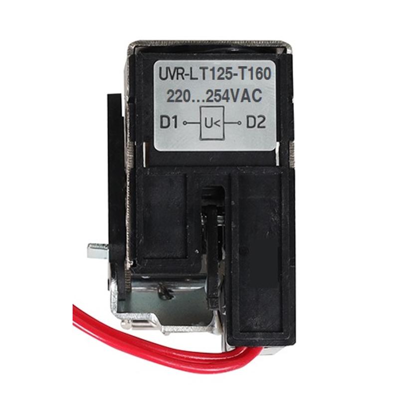 Расцепитель минимального напряжения UVR-L 220…254VAC T250-T400-T630 | 357121 | КЭАЗ — КЭАЗ (Курский электроаппаратный завод)