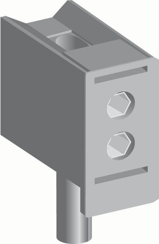 Комплект кабельных зажимов OZXT2 для подключения кабеля Al/Cu (16...120) комплект = 3 зажима | C1SCA022620R7200 | ABB — ABB