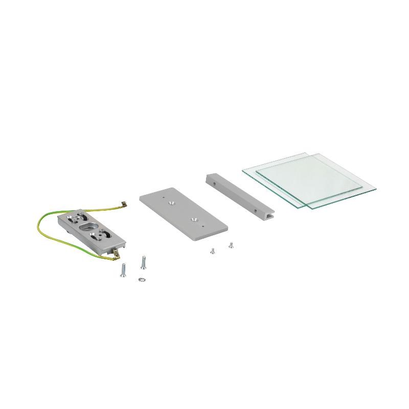 Панельный индикатор 150x150 мм (для Snap-On колонн) — миниатюра 2