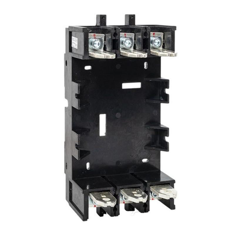 Панель втычная AV POWER-3/3 заднего присоед. PID-3/3R 400A Averes | mccb-3-pin33R-400A | EKF — миниатюра 1