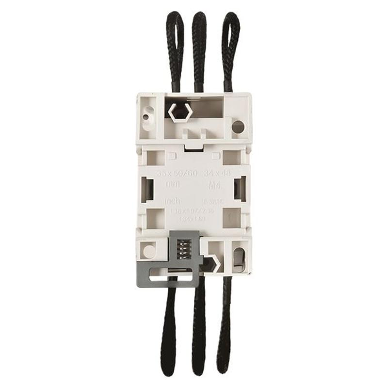 Контактор для конденсатора КМЭК 12,5квар 230В 1NО+1NC EKF PROxima | ctrk-s-25-12,5-230 | EKF — миниатюра 14