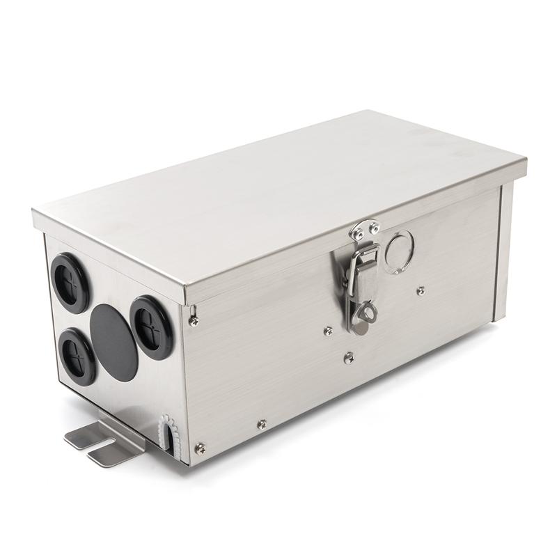 Трансформатор LB501 вход 230V AC выход AC12-25V 300W | 48369 | FERON — Feron
