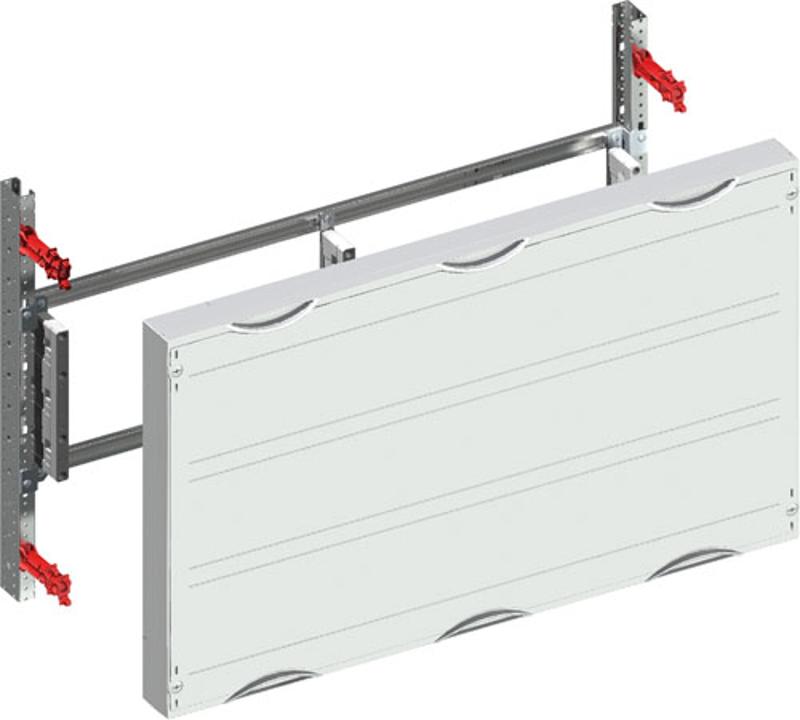 Модуль шинный для NH1/NH2 без меди | MBR203 | ABB — ABB