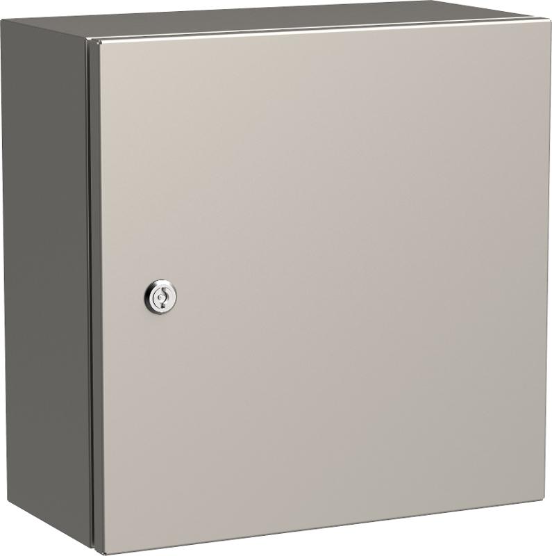TITAN 5 Корпус металлический ЩМП-40.40.20 (AISI 316) УХЛ1 IP66 | TI5-12-N-040-040-020-66 | IEK — IEK (ИЭК)