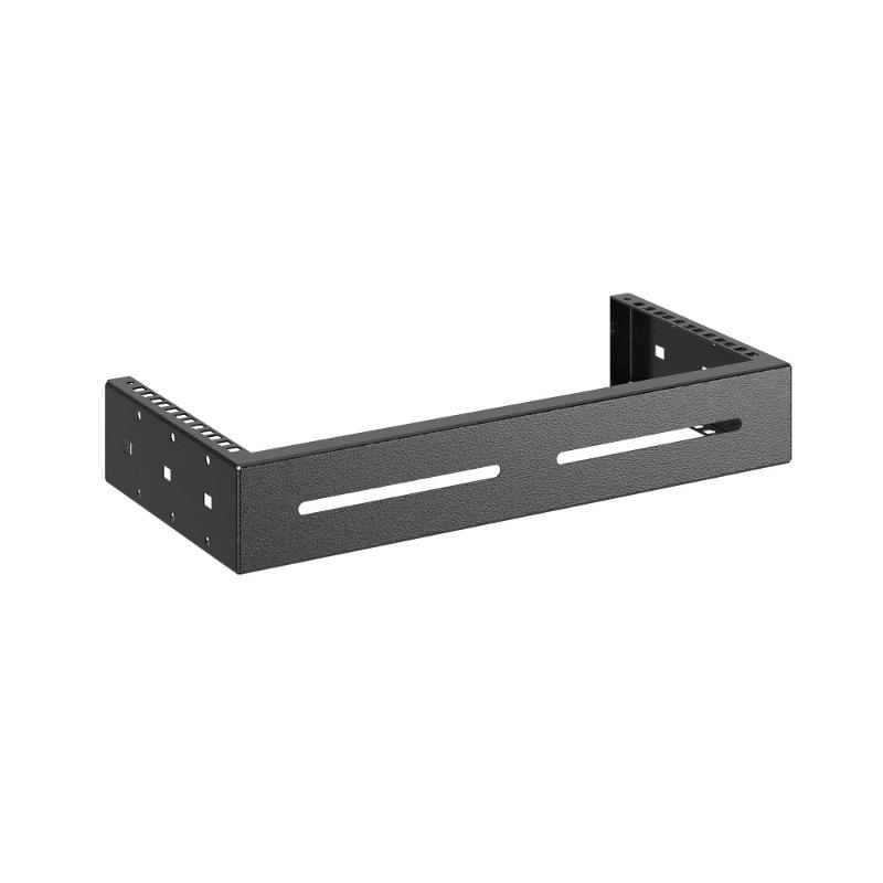Универсальная рама 19", 4U RAL9005 | RBTIR04 | DKC — миниатюра 2