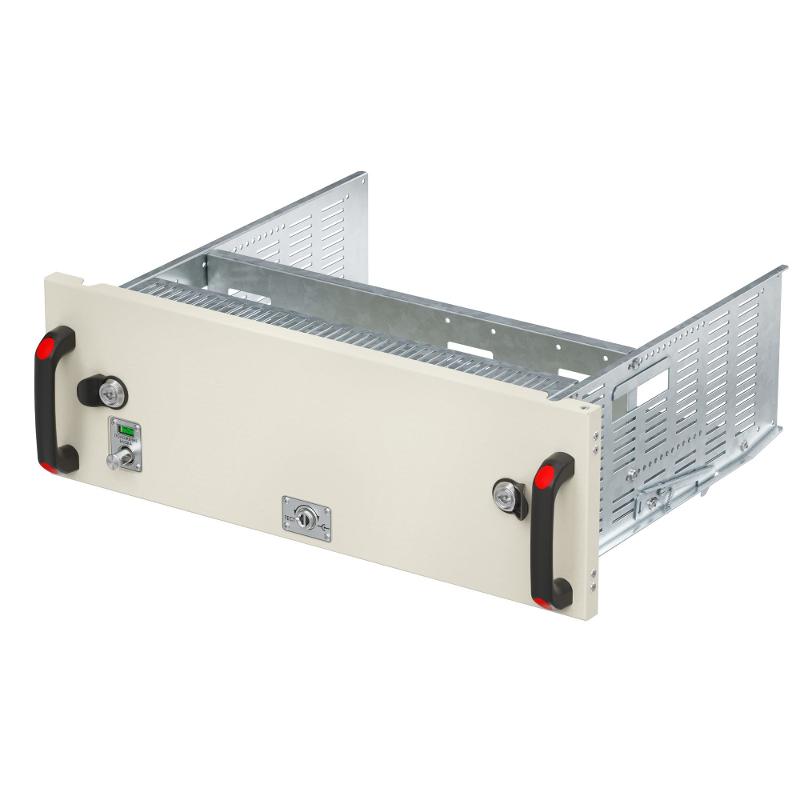 Комплект блок 4M1, Front lock | R5M2W4M1B-L | DKC — DKC (ДКС)