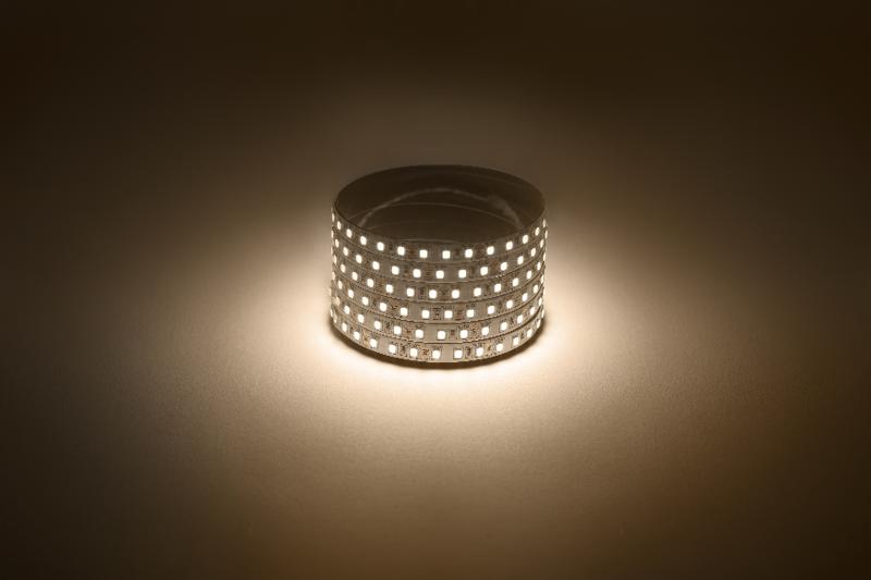 Лента светодиодная 120 диодов IP20 теплый белый цветLS2835-120LED-IP20-WW-eco-5m | Б0035596 | ЭРА — ЭРА (Энергия света)