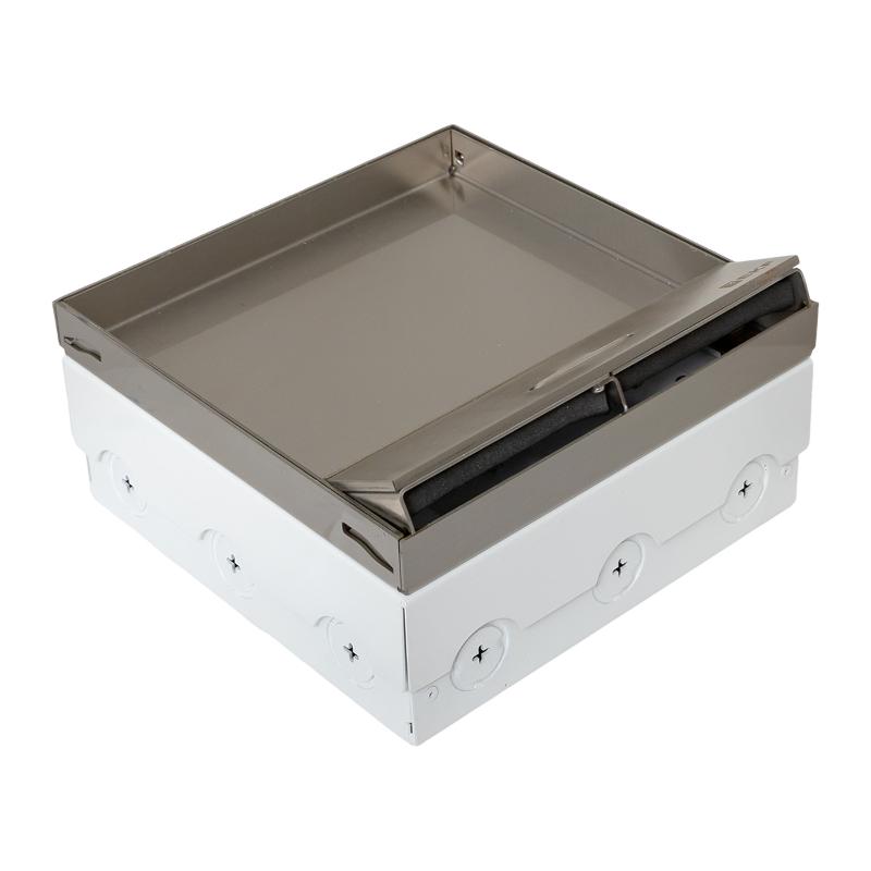 Лючок металлический C-Line 6 | cl-lnm-6 | EKF — миниатюра 7