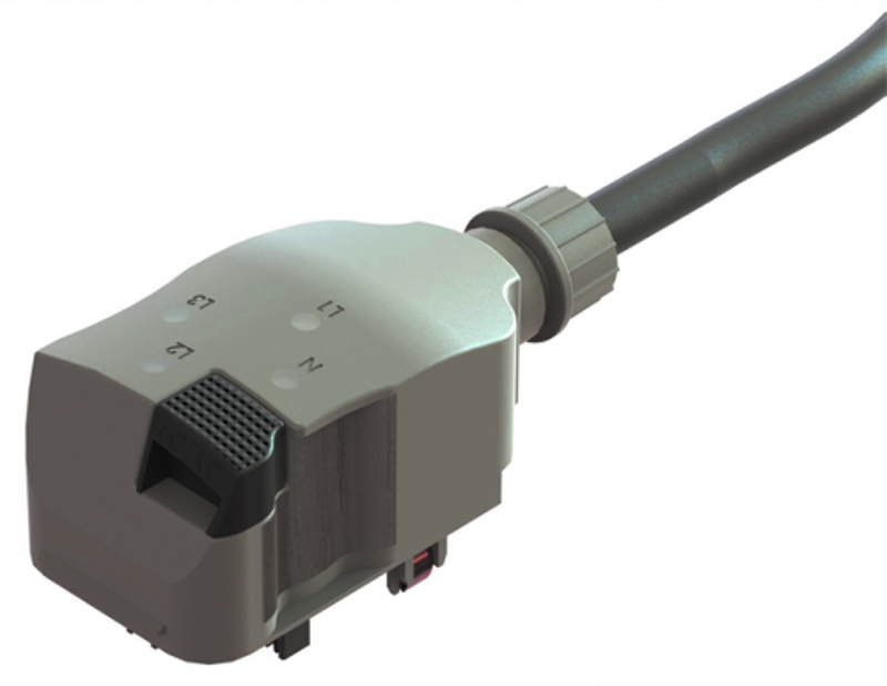 Блок отводной с выбором фазы с предохр., H05Z1Z1F, N/L+L4/L5, 6,3A | LTN70APS08AA000 | DKC — DKC (ДКС)