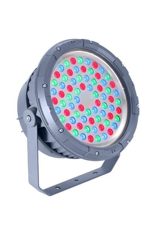 Прожектор светодиодный архитектурный BVP324 72LED RGB 220V 8 DMX | 911401741372 | PHILIPS — фото 1 | Sento