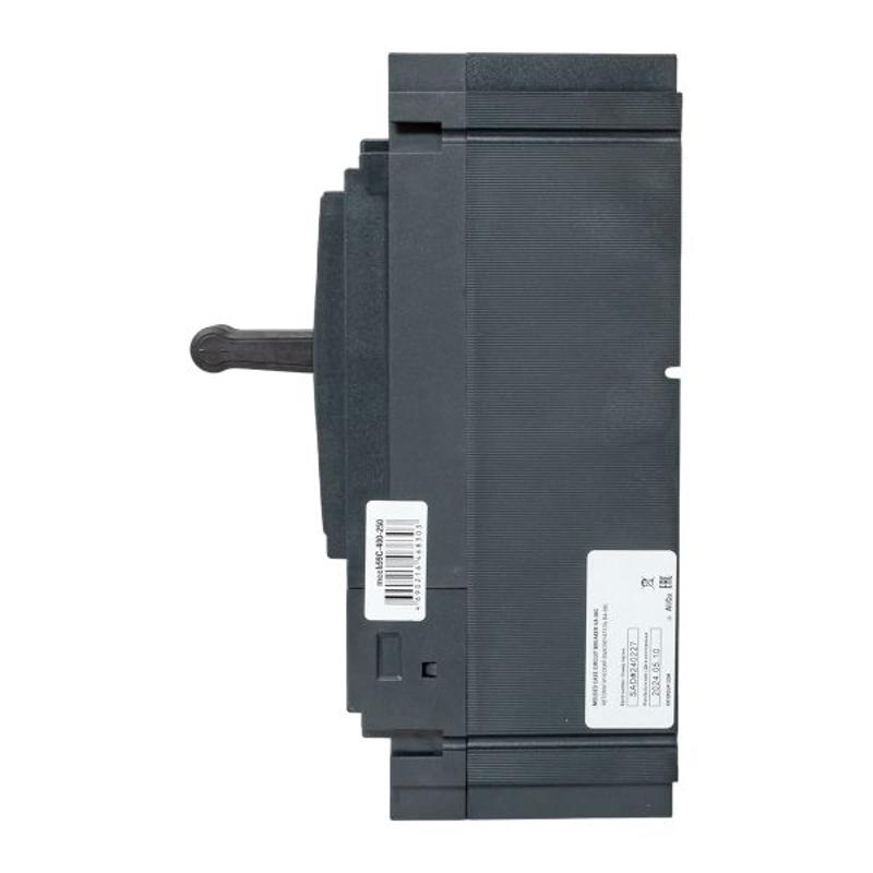 Выключатель автоматический ВА-99C 400/250А 3P 45кА EKF PROxima | mccb99C-400-250 | EKF — миниатюра 13