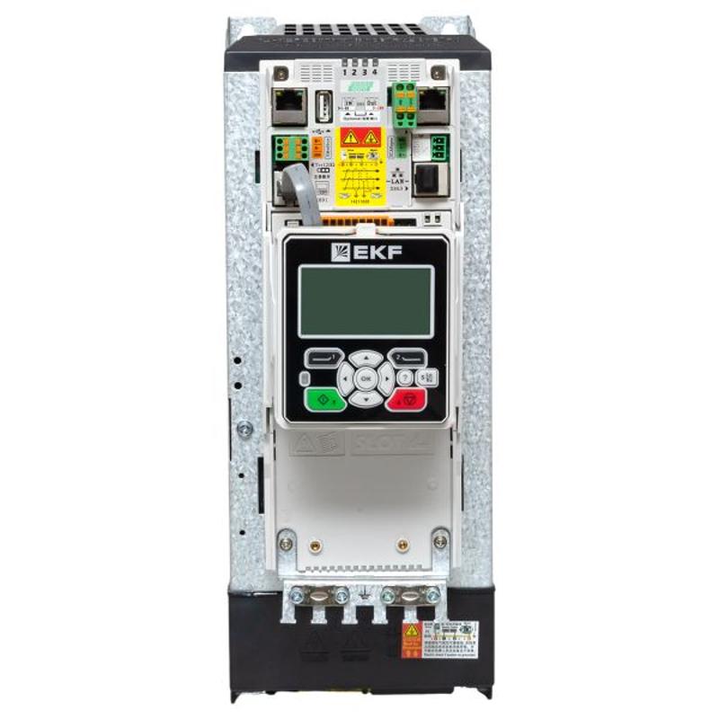 Преобразователь частоты PRO-Drive PD-500-E88-15K-43-B-PN |PD-500-E88-15K-43-B-PN|EKF — миниатюра 27