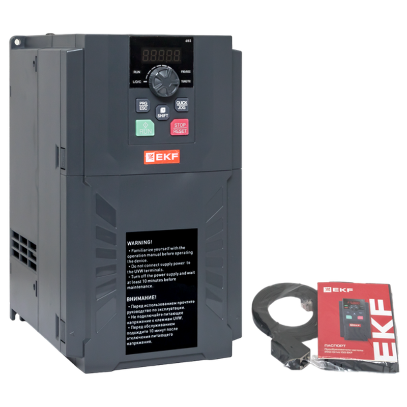 Преобразователь частоты PRO-Drive PD-150-FC-15K-43-B |PD-150-FC-15K-43-B|EKF — миниатюра 24