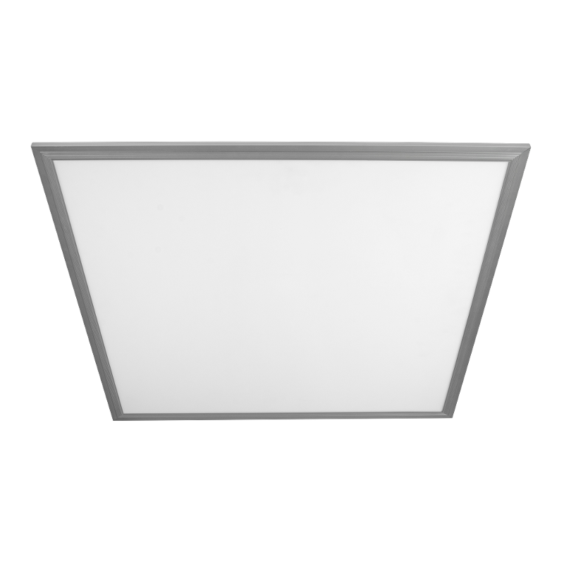 Светильник светодиодный ультратонкий PPL PRO  6060 40W 4000K IP40 AL 595x595x9мм (без др-ра 1000mA) алюм | .5037588 | JAZZWAY — Jazzway