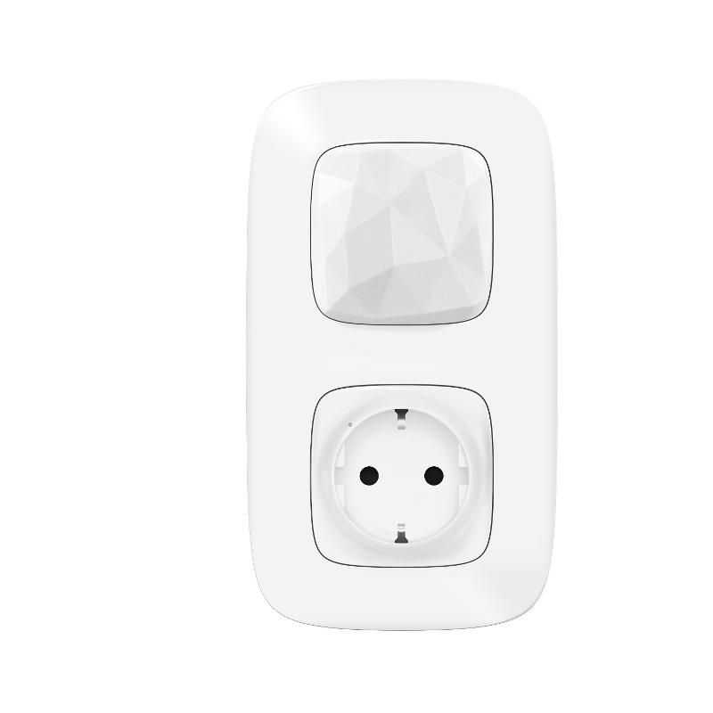 Пакет Умный стартовый Valena Allure (шлюз WiFi+розетка Умн. с/з 16А 230В+главн. беспроводн. выкл. "Я дома/Я вне дома") бел. Netatmo — миниатюра 6