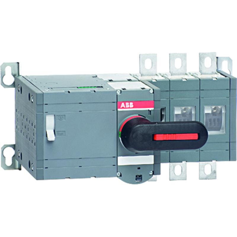 Рубильник с моторным приводом OTM315E3M230C 3п | 1SCA115334R1001 | ABB — ABB
