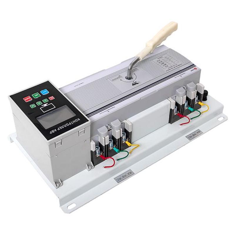 Устройство АВР ТСM-100/63А 3р EKF PROxima | ats-tsm-63A-3p-pro | EKF — миниатюра 30
