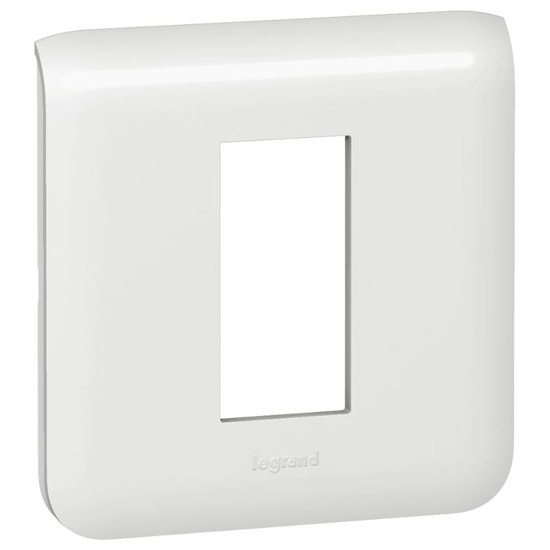 Рамка 1м 1п Mosaic | 078811 | Legrand — Legrand