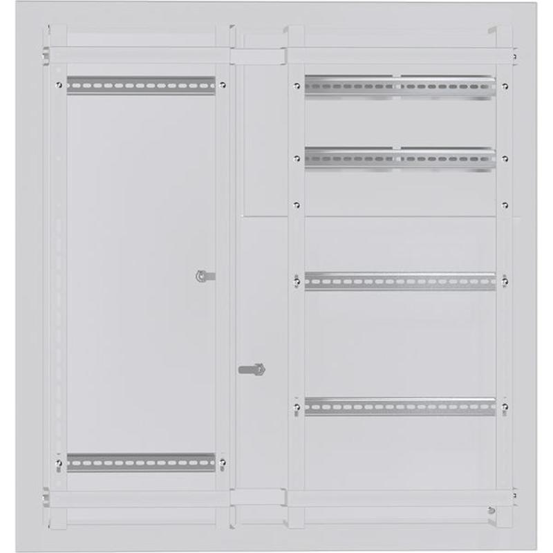 Щит этажный без окон (1000х950х160) EKF Basic | mb28-v-bo | EKF — миниатюра 4