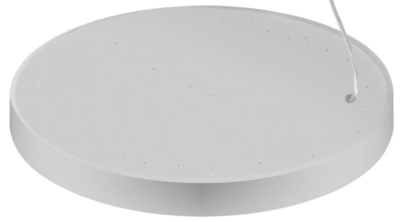 Светильник светодиодный Geometria SPO-132-W-40K-088 800*800*80 см 88Вт 4000К Белый корпус ЛТ | Б0058902 | ЭРА — миниатюра 4