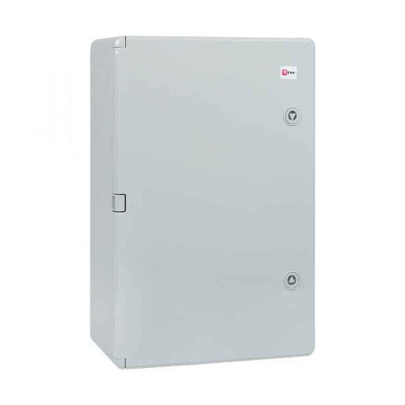 Бокс пластиковый с монтажной платой (ВхШхГ) 600х400х200мм IP65 PROxima | PB65MP008 | EKF — EKF